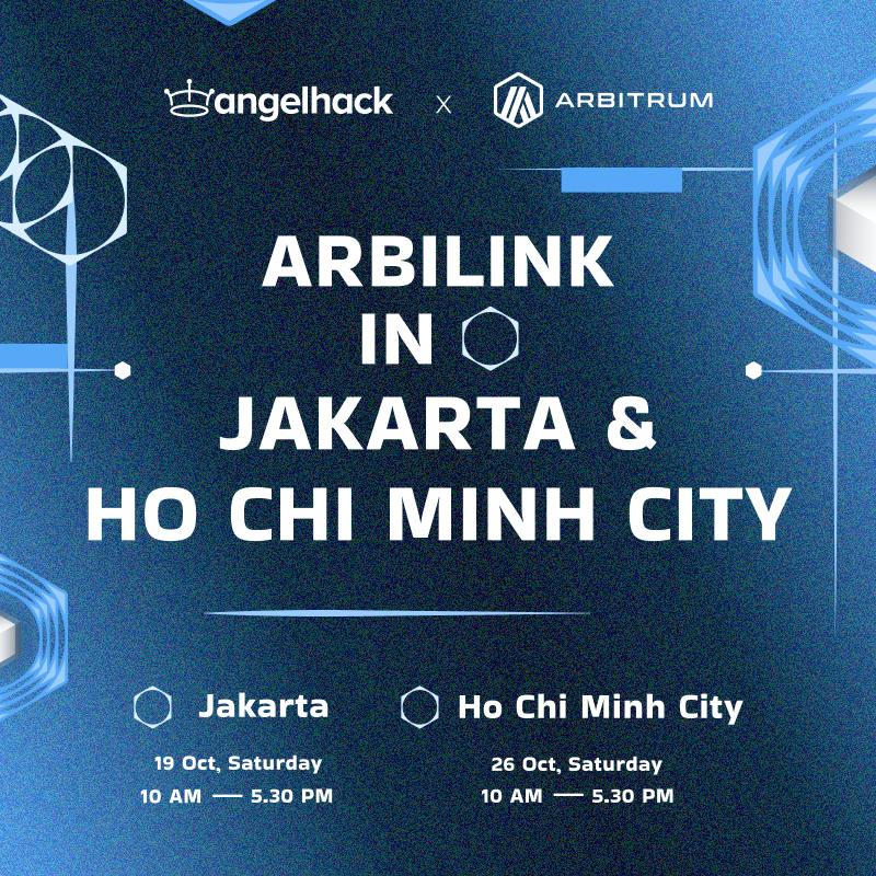 Arbitrum tweet media