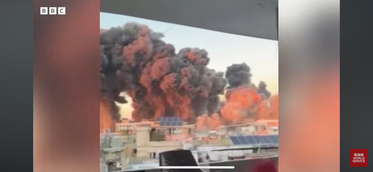Tony Brown (@tonyprod77) on Twitter photo It’s been a dramatic few weeks across the Middle East. Hard to comprehend. This special programme from BBC Arabic’s <a href="/carinetorbey/">Carine Torbey كارين طربيه</a> looks back at the events that brought us to this dangerous moment.
youtu.be/Z45QK4qKl9w?si… It’s been a dramatic few weeks across the Middle East. Hard to comprehend. This special programme from BBC Arabic’s <a href="/carinetorbey/">Carine Torbey كارين طربيه</a> looks back at the events that brought us to this dangerous moment.
youtu.be/Z45QK4qKl9w?si…