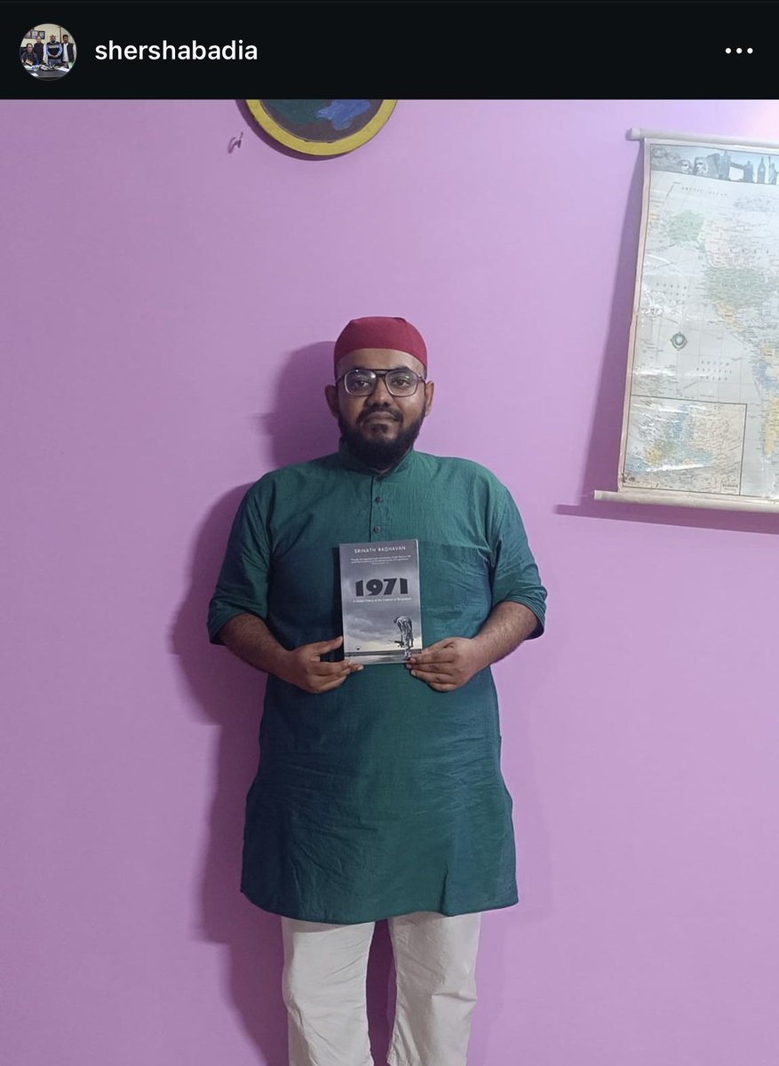 Meet the 2nd admin of WeDravidians. 

A Bengali Muthalman fighting for south india but why? I am pretty sure that he can't even speak Tamil or any South Indian Language