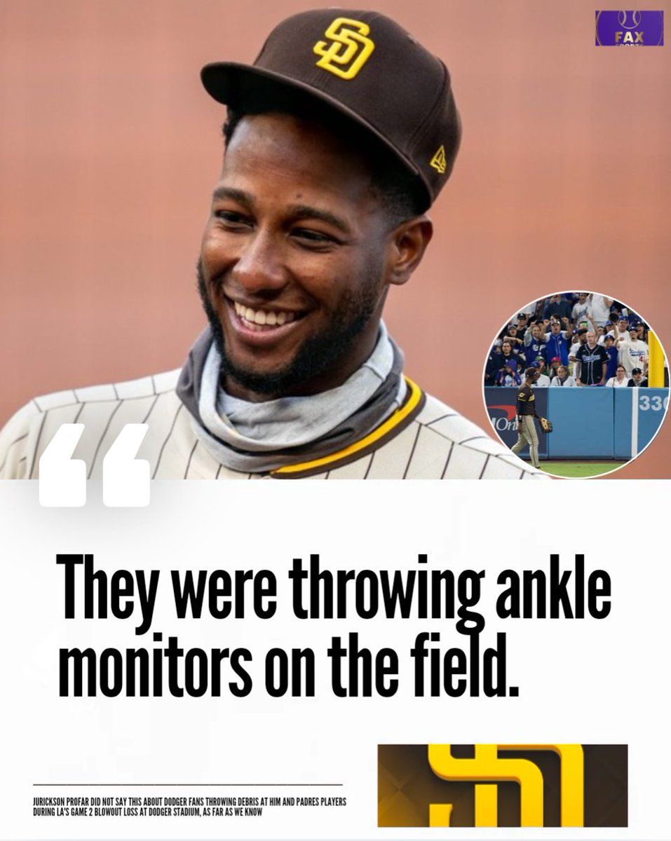 (Parody) FAX Sports: MLB tweet media