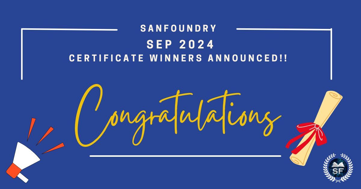 Sanfoundry tweet media