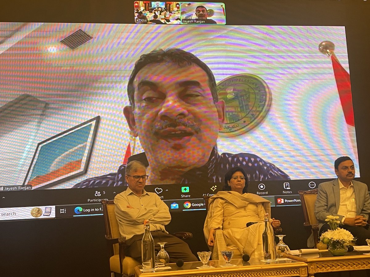 nipunmehrotra's tweet image. #DigitalAgriculture Workshop in Bangalore. Discussing #ADEX (Agri Data Exchange) and ADMP (Agri Data Management Framework) with @jayesh_ranjan @ShahParmesh @AgCollaboratory @TiEBangalore