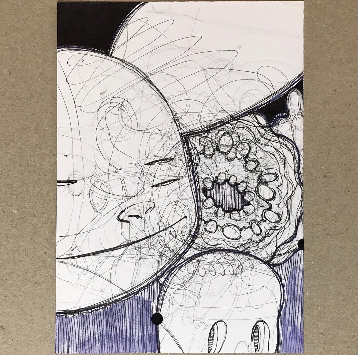 ALIENS_sinryaku's tweet photo. 過去の今日10/7
and inperfect and The art of delusion and cognition
漂泊オタクDEブラリペインティング
#art #painting #drawing #abstractart #exprssion #alternativeart #アート 、#Cognitiveart #Delusionalart https://t.co/WJAO0LYxxx