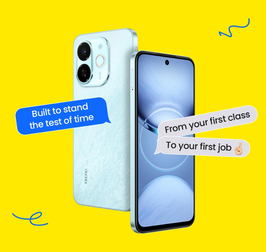 stufflistings's tweet photo. Q4. Which processor powers the TECNO POP 9 5G?
A. MediaTek Dimensity 6100
B. MediaTek Dimensity 6300
#WinTecnoPOP9 #TECNOPOP9 #TECNOMobile https://t.co/JCs6vVbMRh