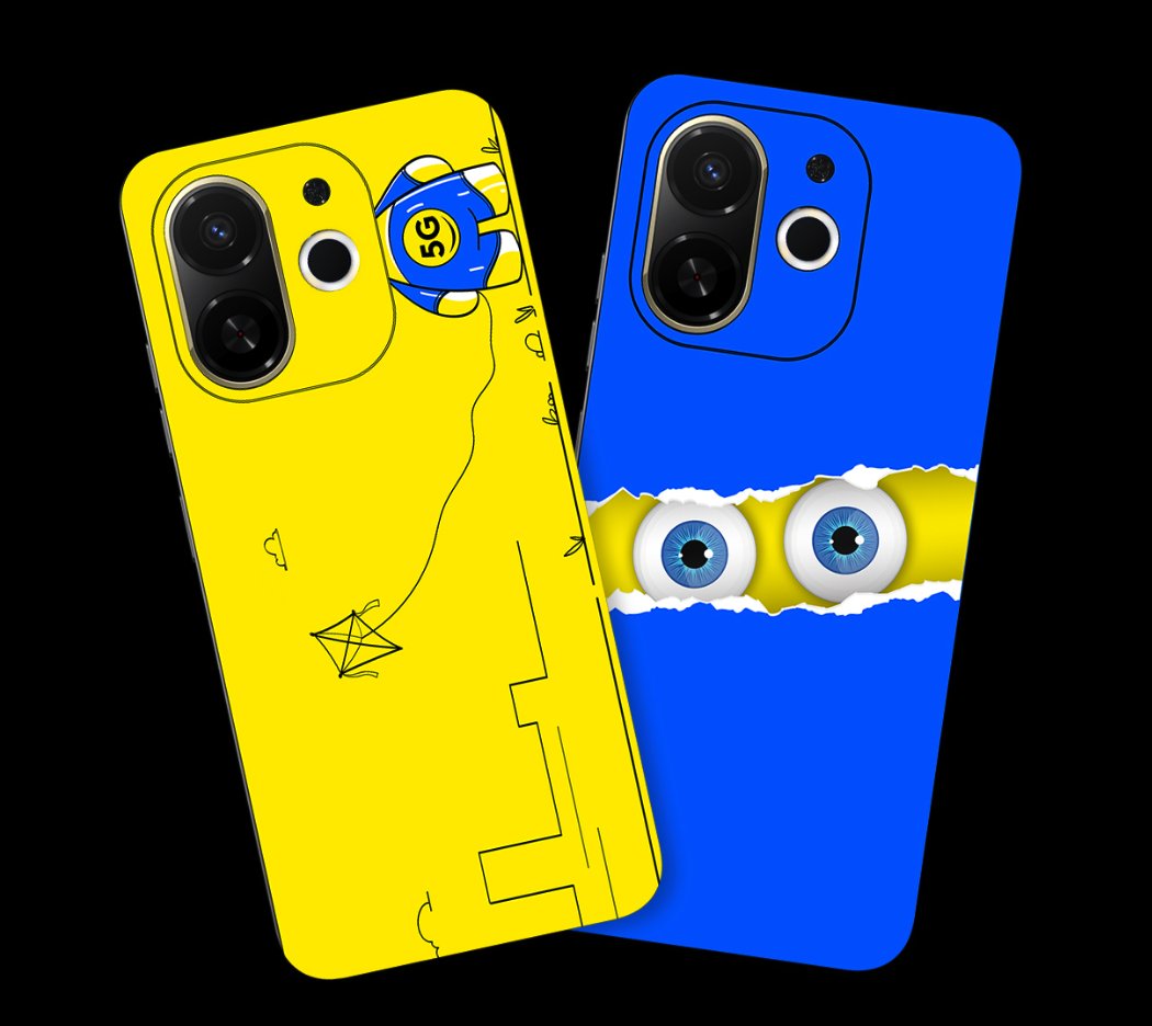 stufflistings's tweet photo. Q9. How many skins are there in the box of the TECNO POP 9 5G?
A. 2 skins
B. 1 skin
#WinTecnoPOP9 #TECNOPOP9 #TECNOMobile https://t.co/BlD1W7Hulb