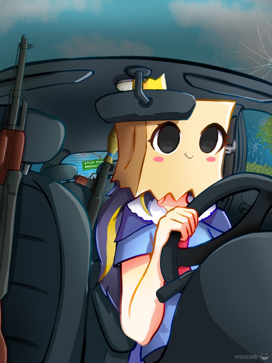 popinightmare's tweet photo. Toko al Volante 🚗👌#tokarte https://t.co/lgwIQ7Nd93