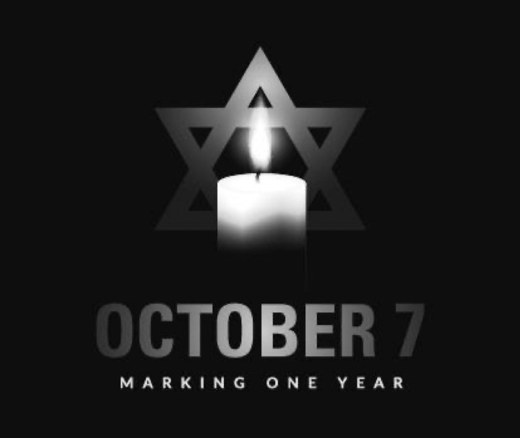 Chaos_Be's tweet photo. May this 1 year anniversary be the first day towards peace in the Middle East in memory of all the innocent fallen. 
And I mean All. (And Innocent).
#October7 
#October7Massacre #WeRemember 
#NeverForget
#RememberOctober7 https://t.co/wsDuyNzQXJ