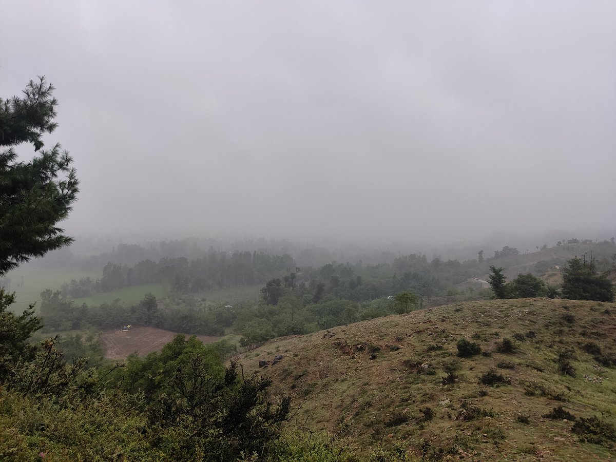 There is so much beauty in this weather just like you