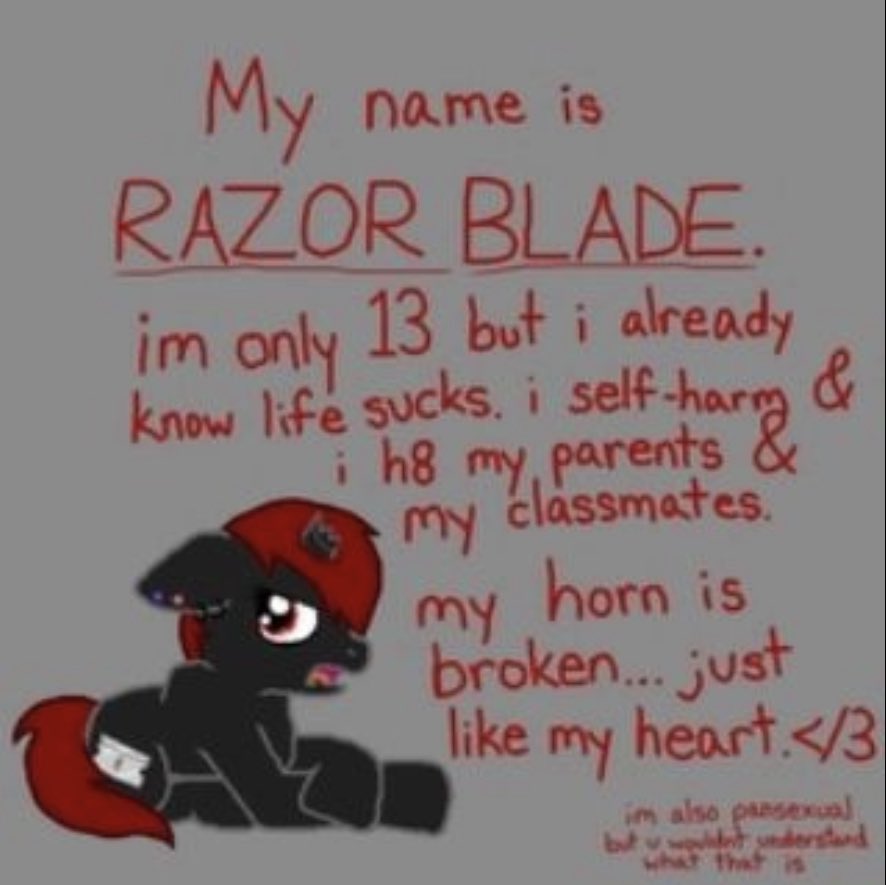 ryonadere's tweet image. how  i  feel  everytime  i  go  outside  and  my  scars  are  showing