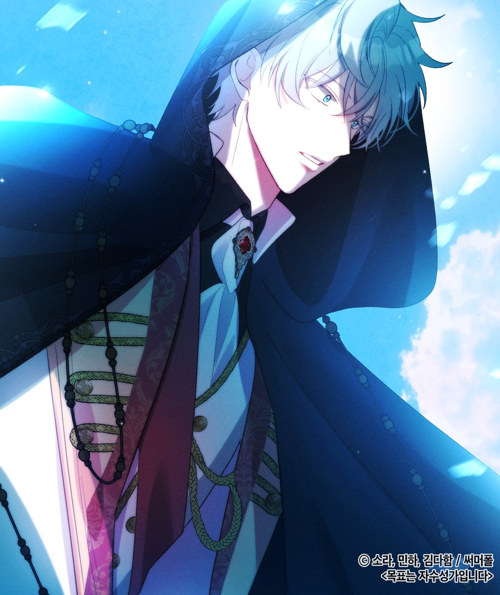 ✨<목표는 자수성가입니다> 97화 업데이트되었습니다✨
(📢매주 토요일 업데이트 됩니다.) 

👑카카오페이지▼
page.kakao.com/content/593553…
👑정식 연재처 링크 모음▼  
notion.so/summerfall/b96…