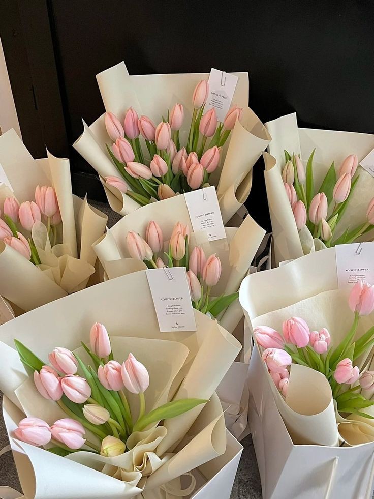 Obsessed with tulips