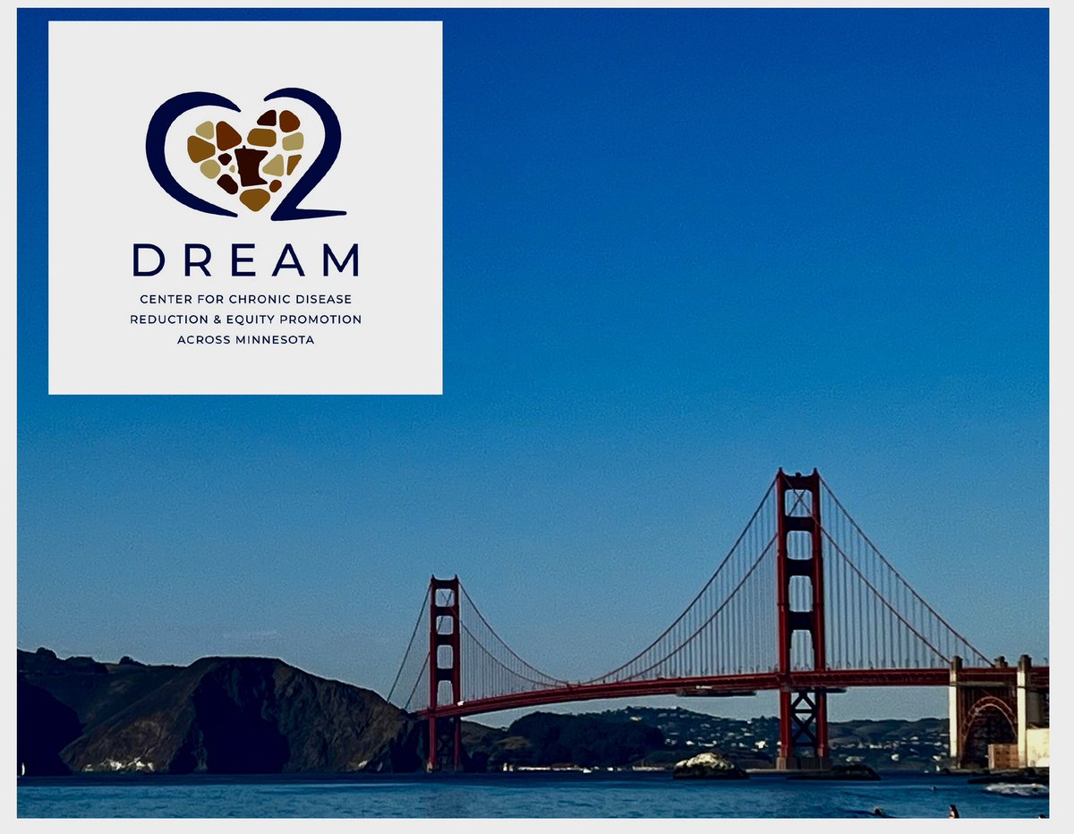 C2DREAM (@c2dream_mn) on Twitter photo We are excited to be in San Francisco ☀️ for the <a href="/HEAN_RCC/">Health Equity Action Network</a> Annual Community and Scientific Partners Meeting! Ready to engage, learn, and collaborate for health equity. #HEAN2024 #C2DREAM #HealthEquity We are excited to be in San Francisco ☀️ for the <a href="/HEAN_RCC/">Health Equity Action Network</a> Annual Community and Scientific Partners Meeting! Ready to engage, learn, and collaborate for health equity. #HEAN2024 #C2DREAM #HealthEquity