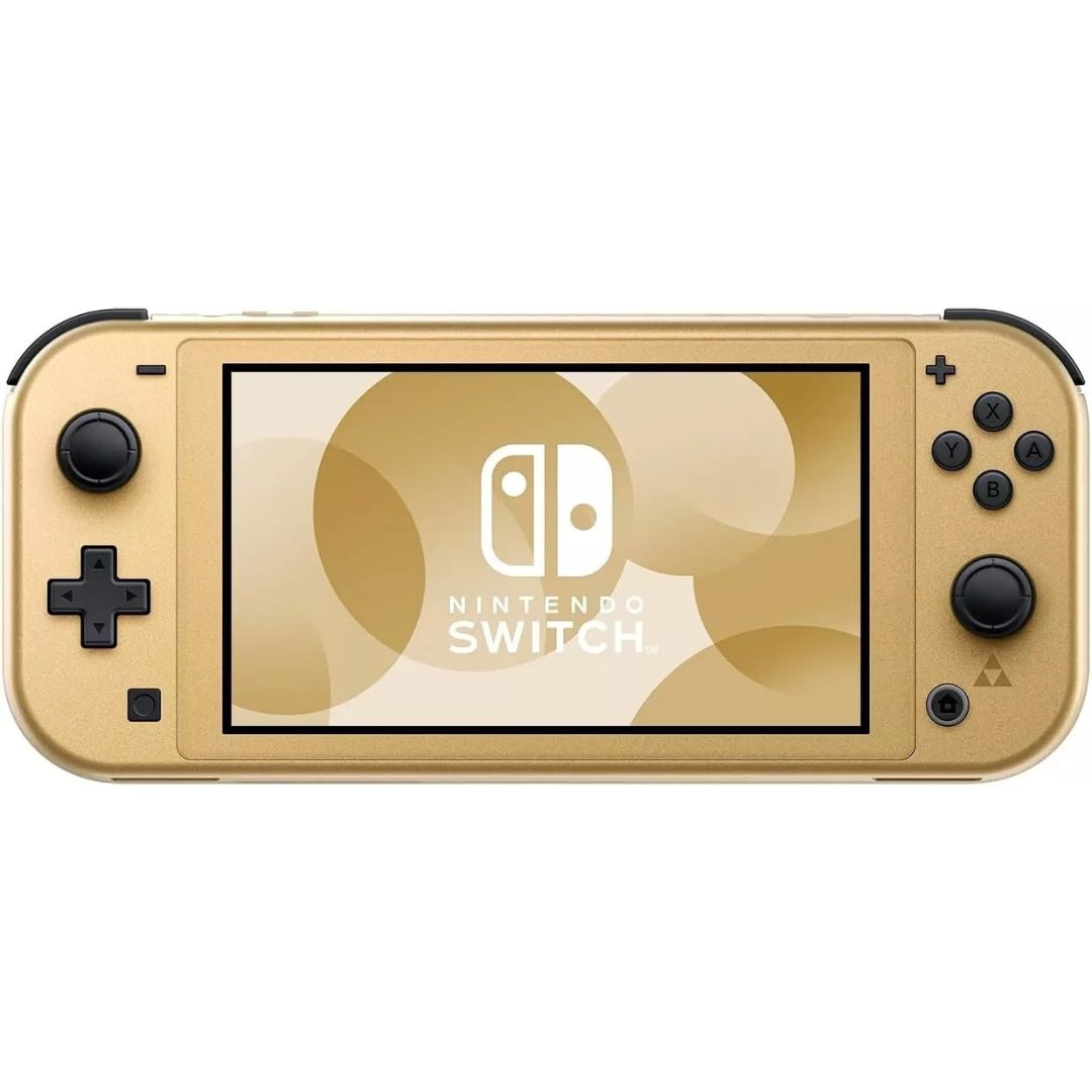 ToysOneJapan1's tweet photo. Nintendo Switch Lite Legend of Zelda Hyrule Limited Edition Console JAPAN

https://t.co/2zvZGwqRYU

https://t.co/gkpGD11KcB

#nintendo #nintendoswitch #nintendoswitchlight #nintendoswitchcontroller #thelegendofzelda #hyrule #thelegendofzeldahyrule #videogame #videogames https://t.co/3ZF9dPn8O9