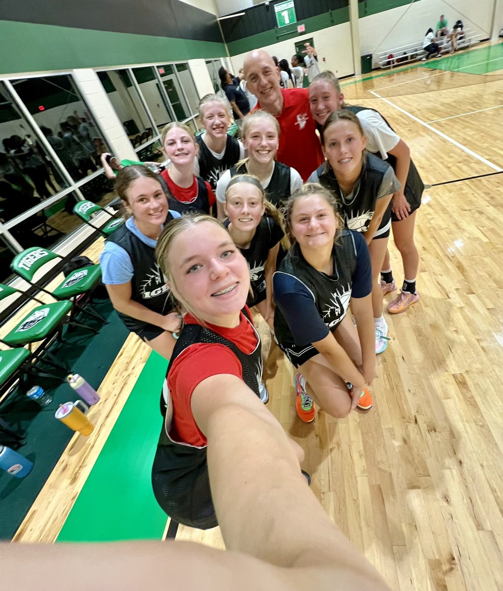 Coach Gorman tweet media