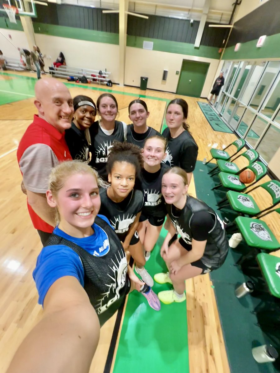 Coach Gorman tweet media