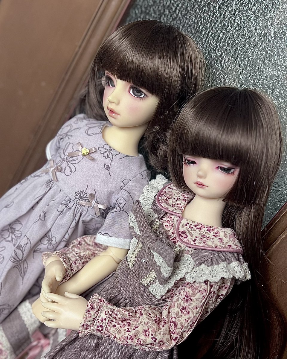 yuna0209_doll's tweet photo. て「あこちゃん、あこちゃん。お写真撮るんですって🌷💕」
あ( 写真撮るのはよ終わらせて…… )
#SDM20 #SDM64 https://t.co/Sd7tuhAZIy