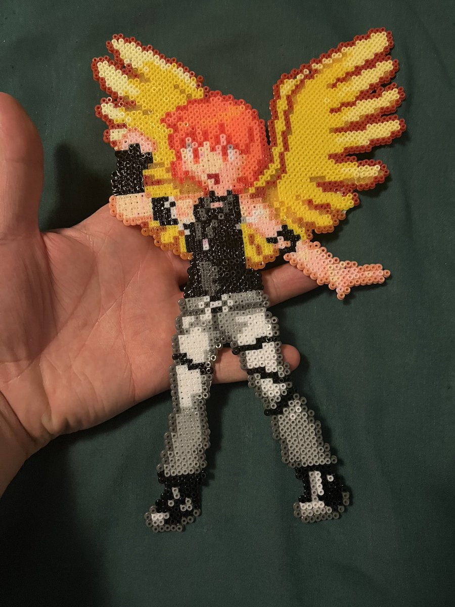 Kirk Kladen | ✴️🗡️Streamer and Pixel Artist tweet media