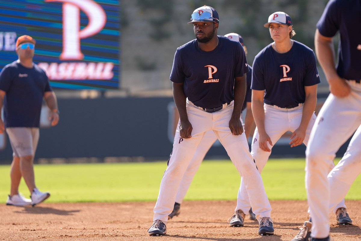 PepperdineBASE's tweet image. Feels good to be back ‼️
#WavesUp