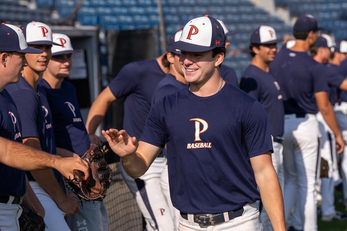 PepperdineBASE's tweet image. Feels good to be back ‼️
#WavesUp