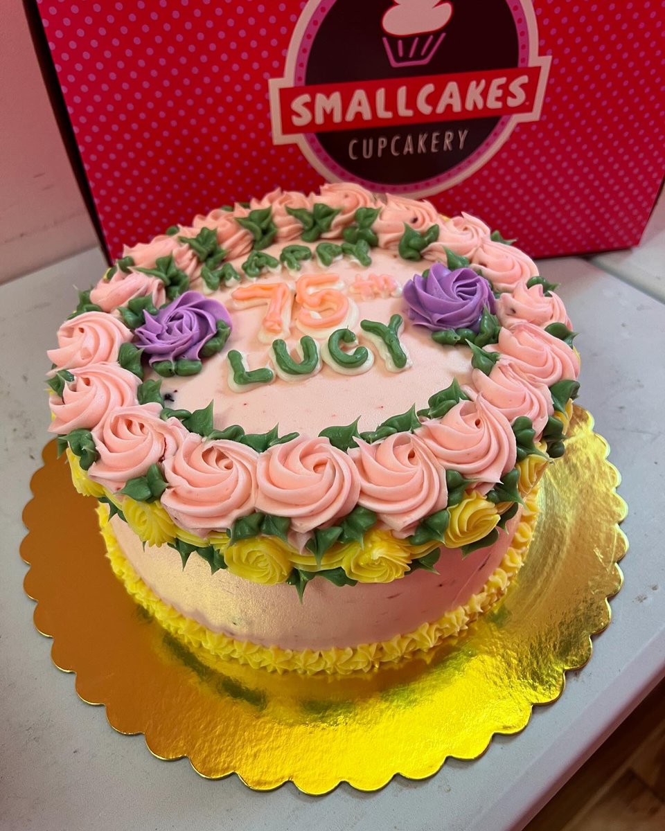 SmallCakesDruidHills tweet media