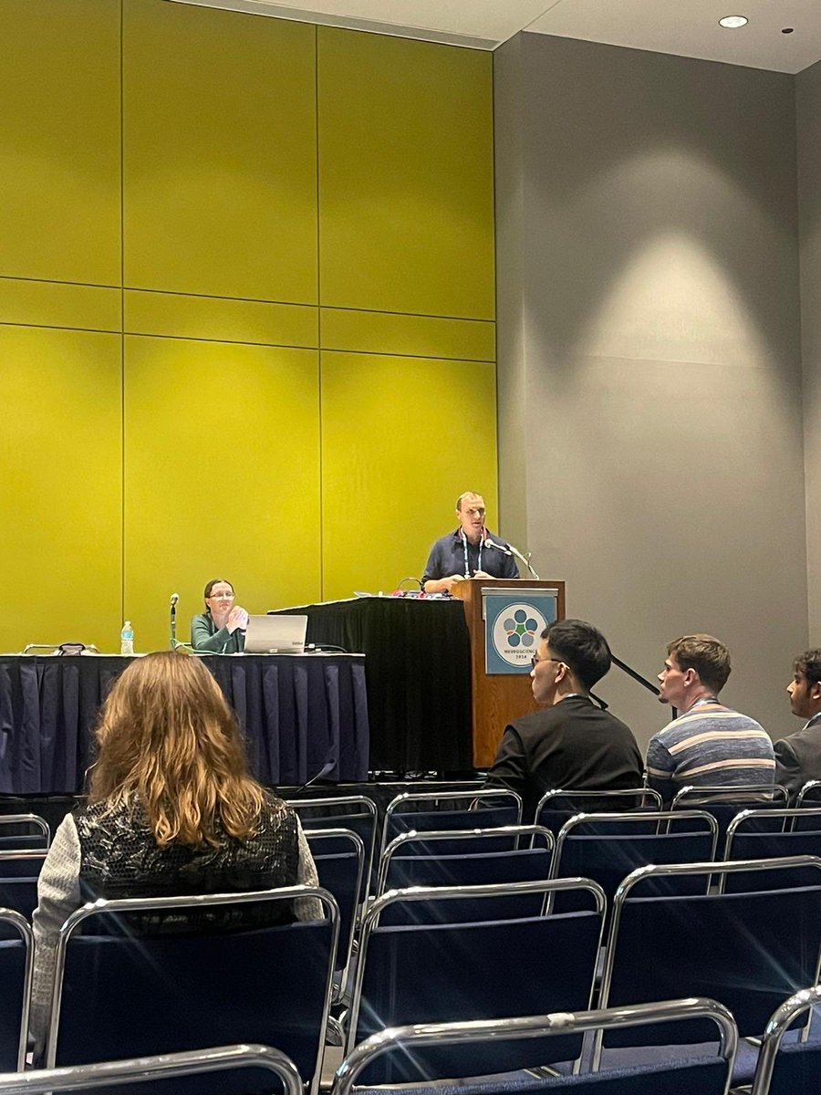 Matthew Willsey (@matthew_willsey) on Twitter photo Great talk by recent PhD graduate, <a href="/MJMender/">Matt Mender</a>, presenting on restoration of simultaneous wrist and finger movements with a #BCI and functional electrical stimulation. <a href="/ChestekLab/">Cynthia Chestek</a> <a href="/UM_MNI/">Michigan Neuroscience Institute (MNI) 〽️🧠</a> <a href="/umichneuro/">Michigan Neurosurgery</a> #SFN24
biorxiv.org/content/10.110… Great talk by recent PhD graduate, <a href="/MJMender/">Matt Mender</a>, presenting on restoration of simultaneous wrist and finger movements with a #BCI and functional electrical stimulation. <a href="/ChestekLab/">Cynthia Chestek</a> <a href="/UM_MNI/">Michigan Neuroscience Institute (MNI) 〽️🧠</a> <a href="/umichneuro/">Michigan Neurosurgery</a> #SFN24
biorxiv.org/content/10.110…