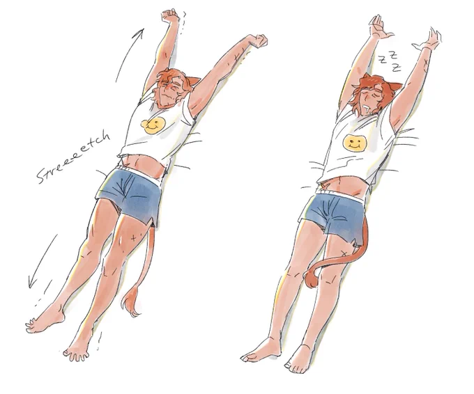 big streeeetch 