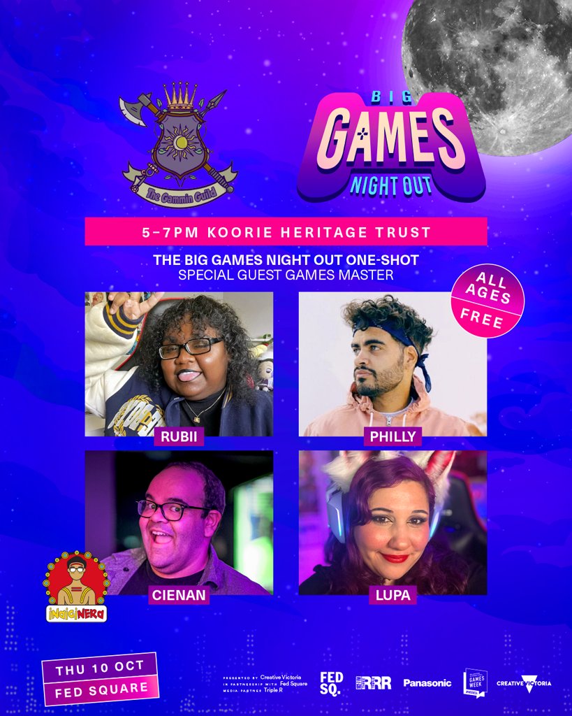 thegamminguild tweet media