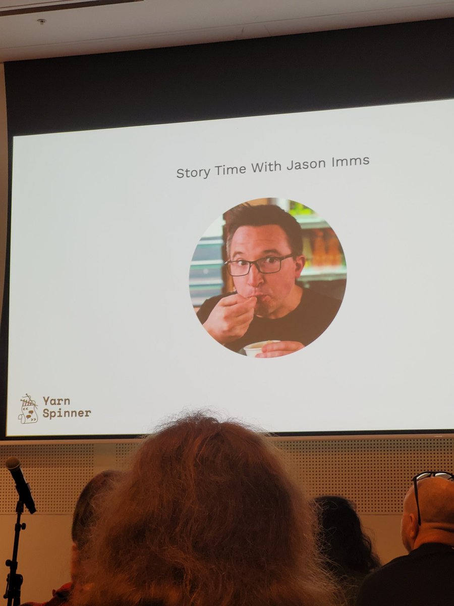 Geographical distance can not prevent a <a href="/jasonimms/">Jason Imms 🅽🅸🅲🅴</a> appearance at GCAP