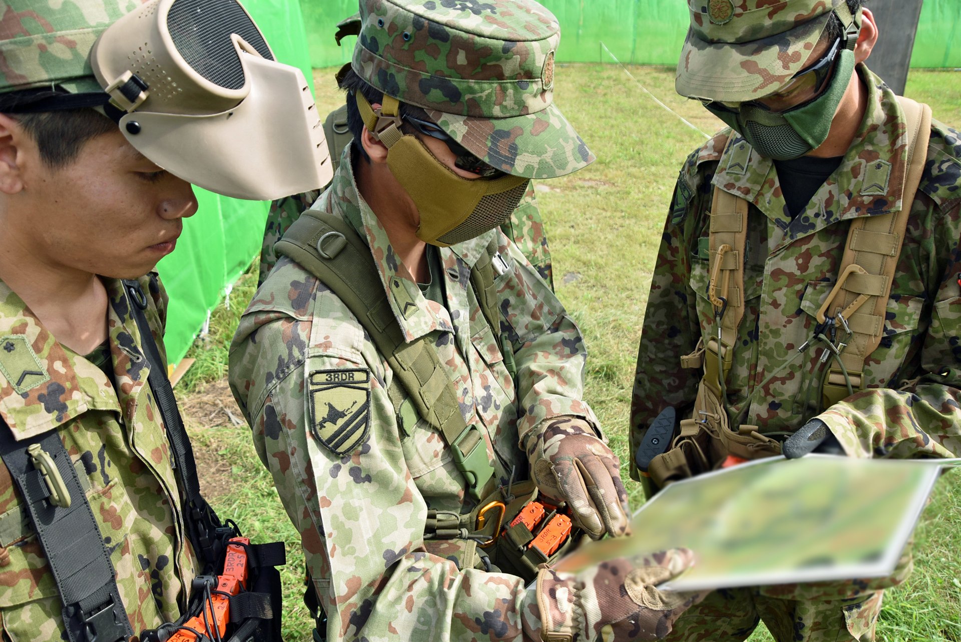 陸上自衛隊 名寄駐屯地【公式】 on X: 