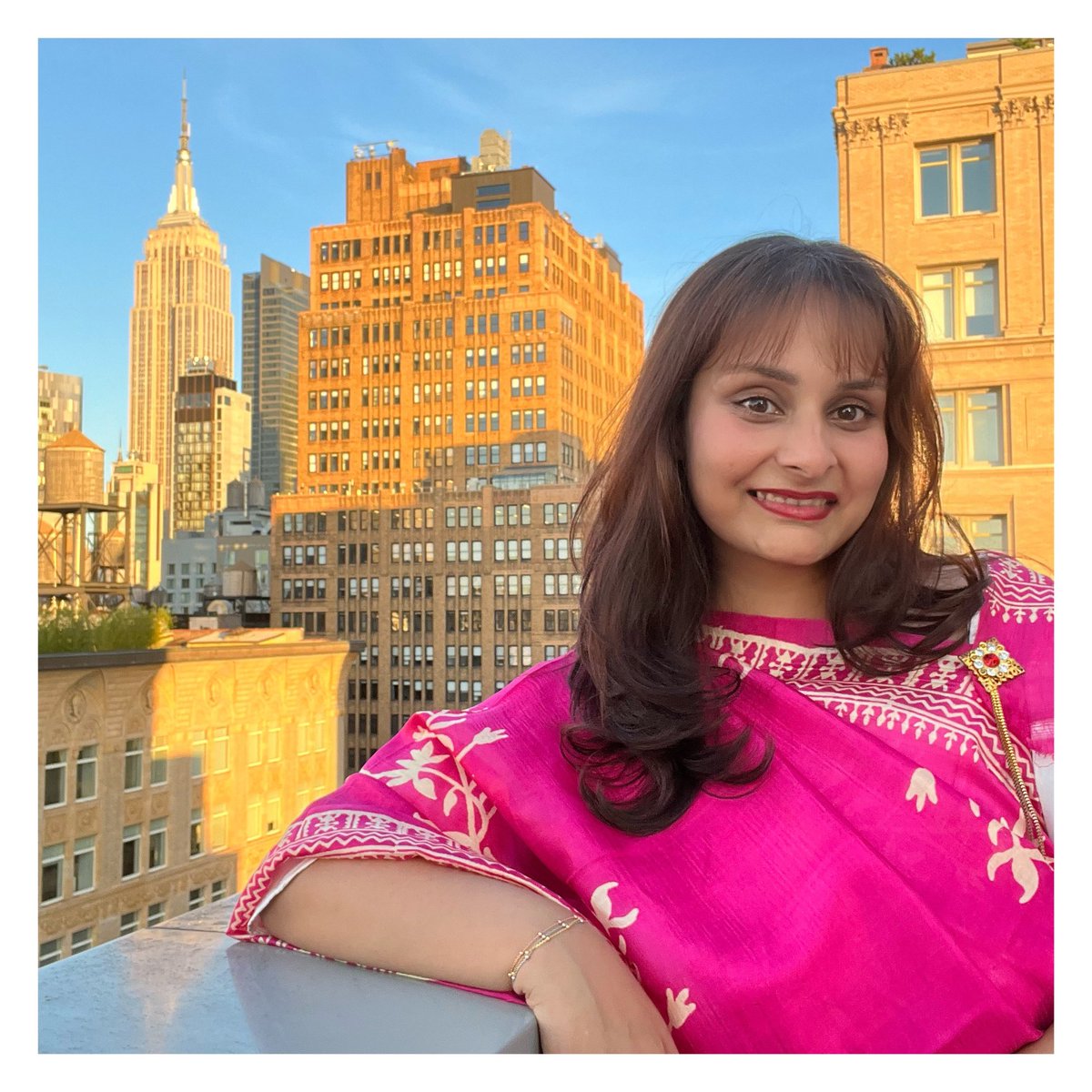 Sreyoshi tweet media