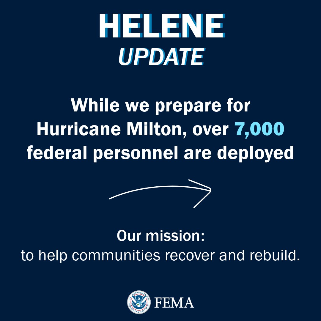 FEMA tweet media
