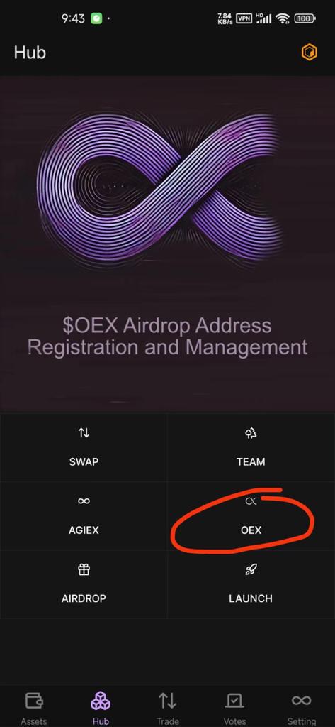 llc1222's tweet photo. @openex_network 每次闪退怎么办？麻烦尽快处理。谢谢啦！ https://t.co/VgoTl7s6Nh