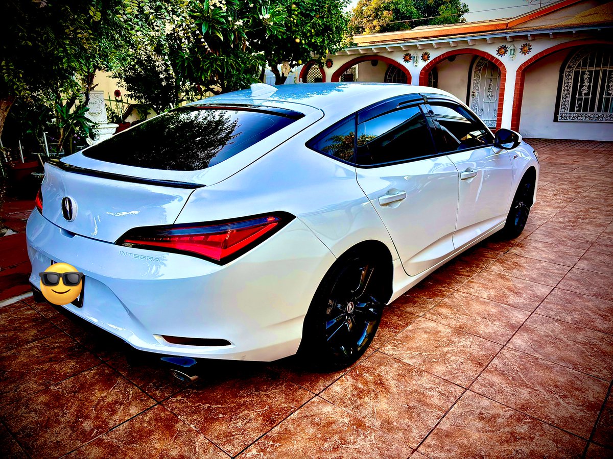 RealFreshLive's tweet image. Not COD related, but just wanted to share my baby,  got some new wheels, lookin Fresh! Hard work pays off 

Acura Integra ASPEC 2024 #Acura #Aspec #Integra #Fresh