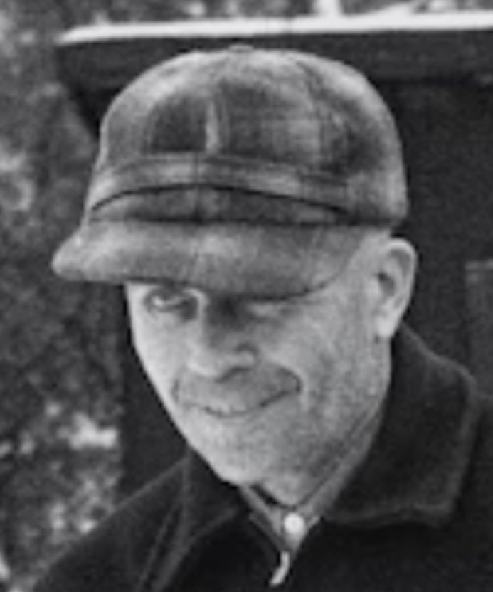 drewshealy55's tweet photo. @USA_Polling This reminds me of a picture I saw of Serial Killer Ed Gein https://t.co/wK93AfdGTH