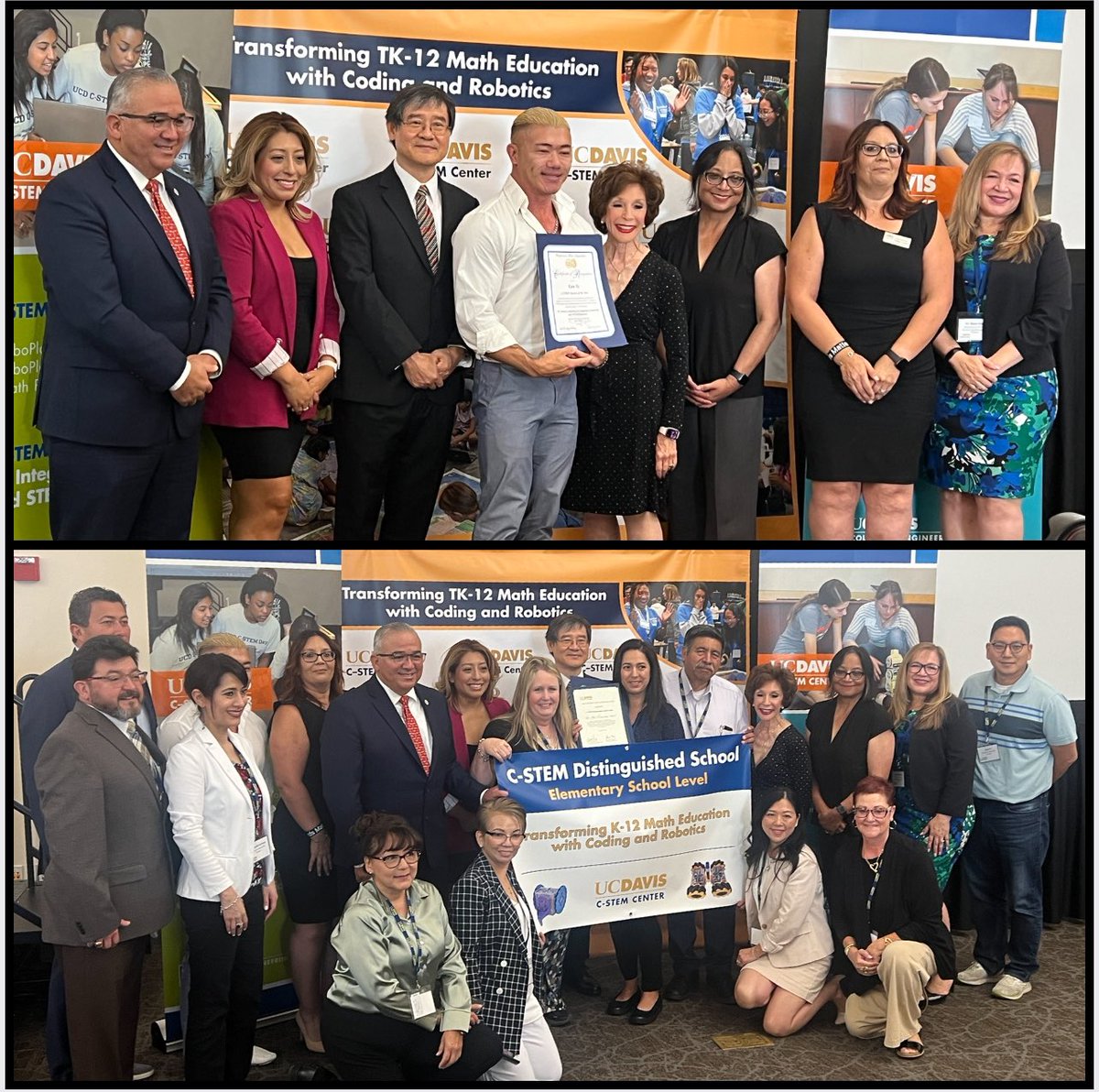 Dr. Helene Cunningham tweet media