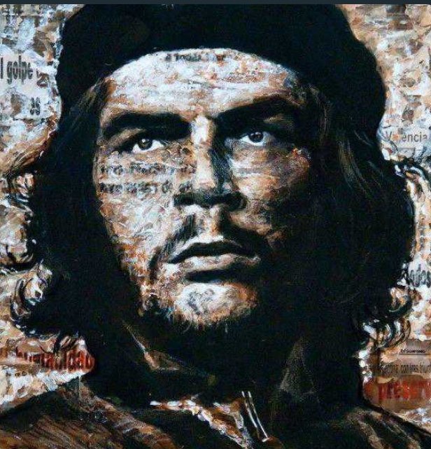 Rodrygo91FP's tweet image. Si el Che viviera... 🇨🇺🇨🇺🇨🇺 #CheGue