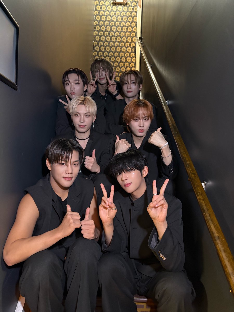 DKB_BRAVE's tweet photo. 2024 DKB WORLD TOUR [DARK STRANGE] in AMERICA❤️
다크비의 미주투어가 저지시티에서 시작되었습니다⭐️
BB 덕분에 시작부터 완벽 그 자체👍

2024 DKB WORLD TOUR [DARK STRANGE] in AMERICA❤️
DKB's America tour has kicked off in Jersey City.⭐️
Thanks to BB, it was perfect right from the start!👍

#다크비 #DKB 
#2024DKBWORLDTOUR 
#DARK_STRANGE 
#DARK_STRANGE_in_AMERICA
#DKBinJERSEYCITY