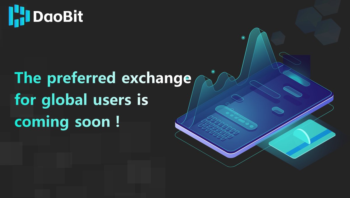 DaoBit_Official's tweet photo. DaoBit supports multiple languages and global fiat channels, truly offering a seamless trading experience for investors worldwide. Stay tuned! 💰
#DaoBit #Globalization #BorderlessTrading #FiatChannels https://t.co/DCphHCQSjB