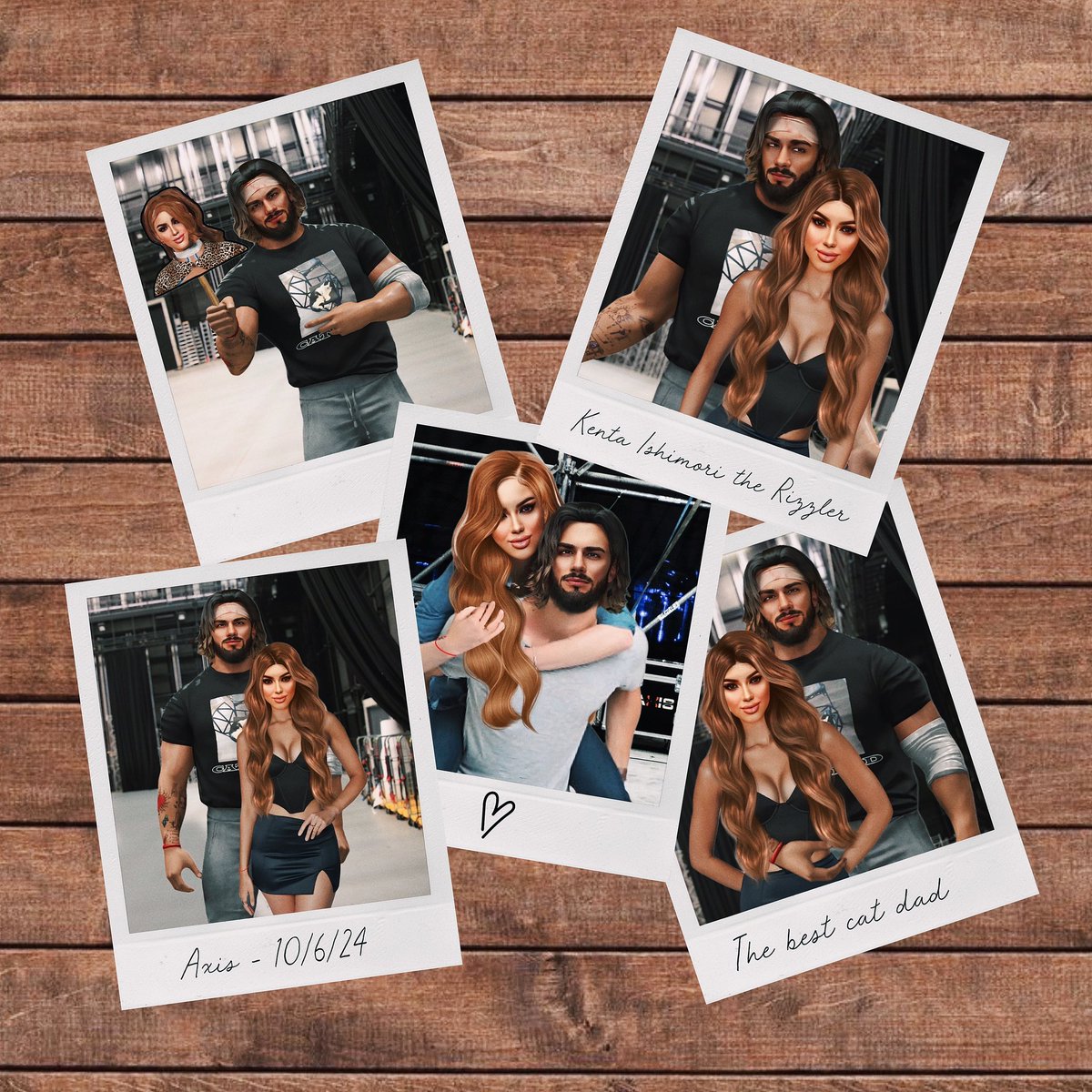 EDEN ✿ ✶ tweet media