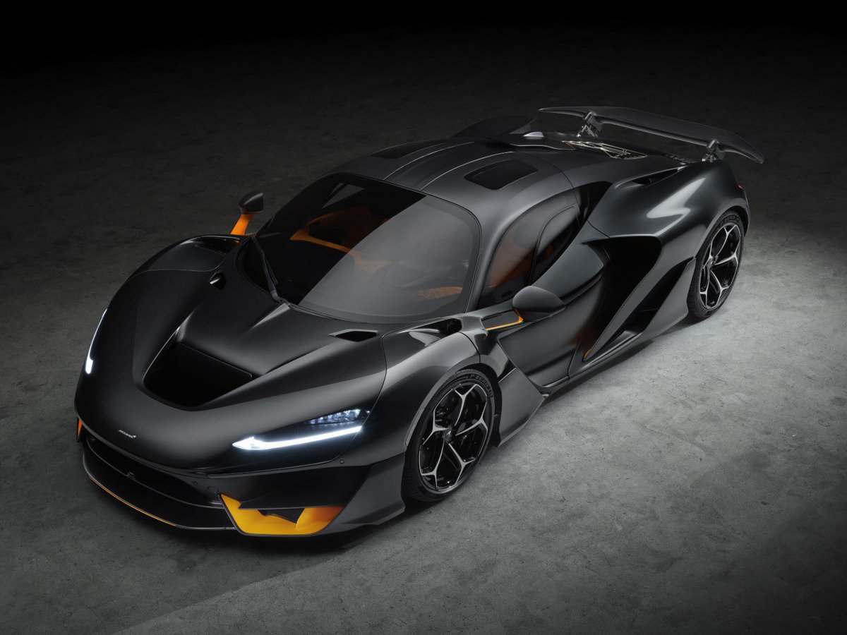 digitalunknown's tweet image. Feeling the need to design the website equivalent of the new McLaren W1.