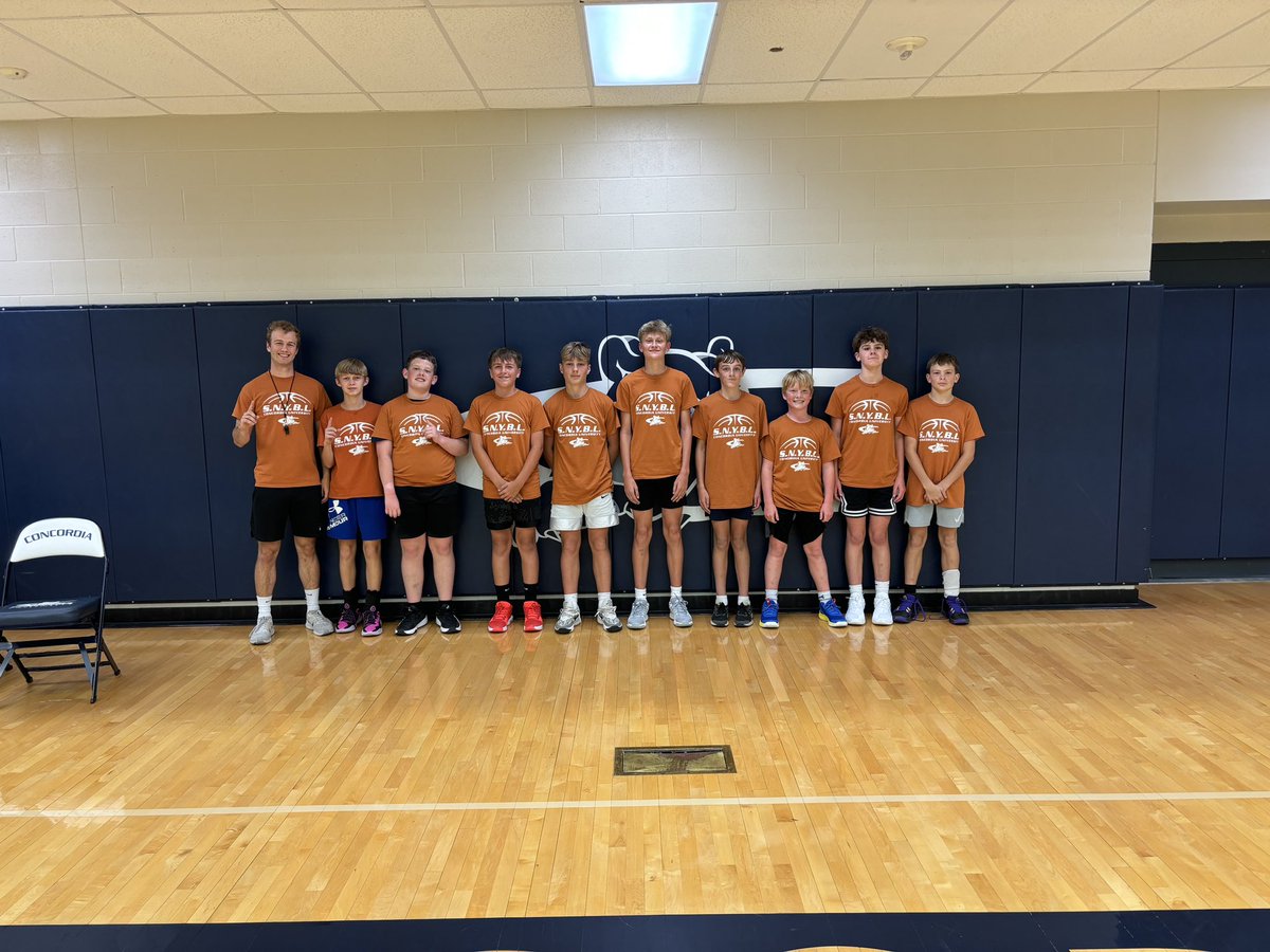 7th - 8th Division Champs 🏆