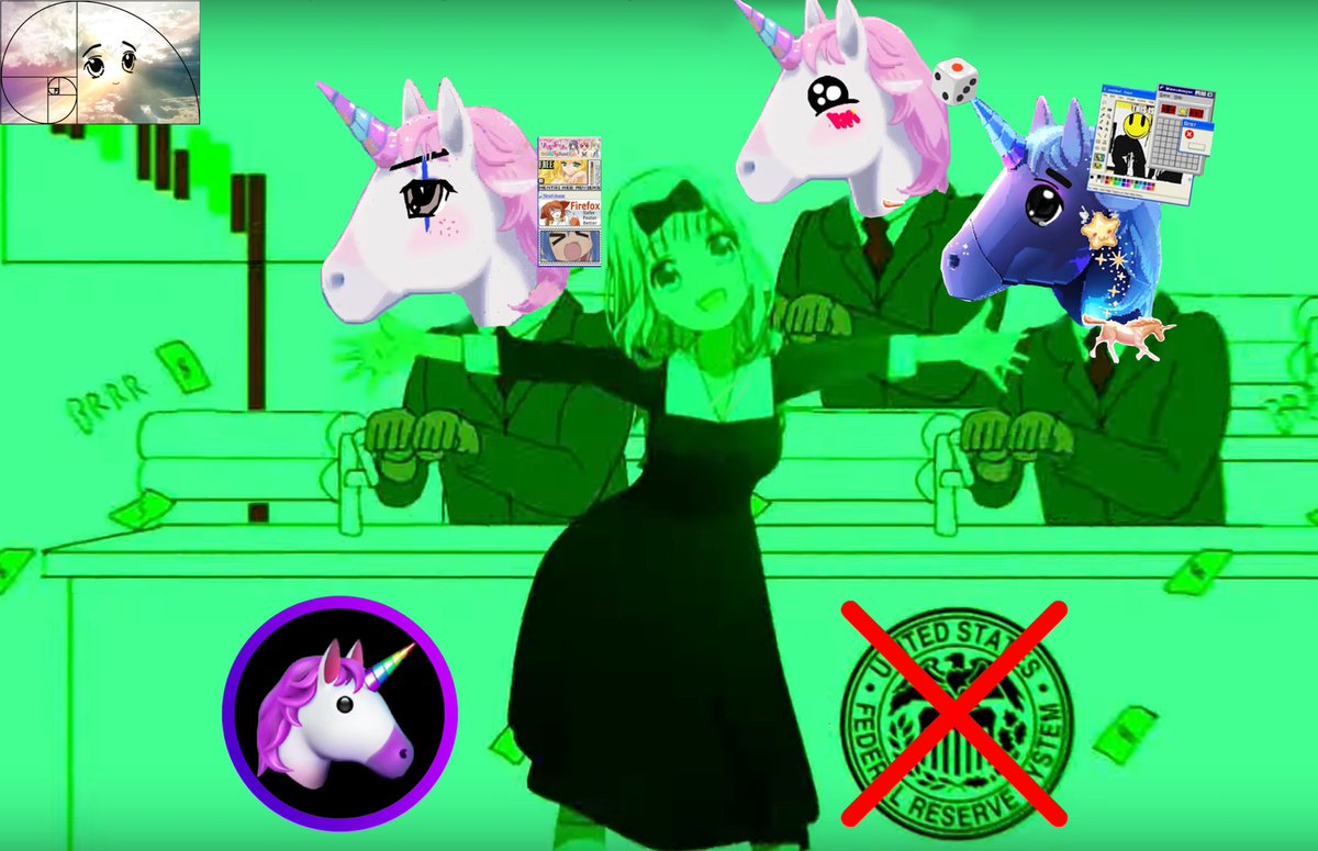 Axe Ω (🦄/🐬) tweet media