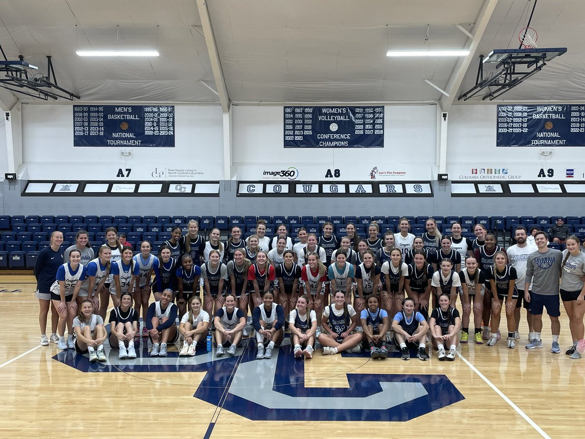 WHAT A NIGHT!! Thanks to all who came to Elite Camp!
