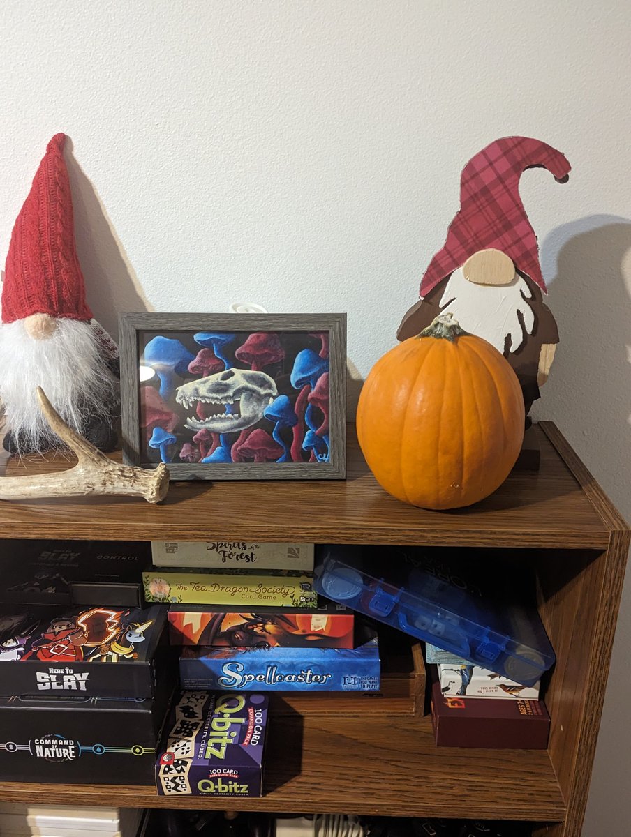 It's Decorative Gourd Season, Motherfuckers.