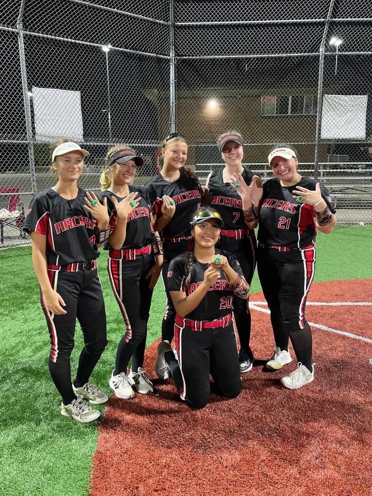 Akron Racers Page 26/27 tweet media