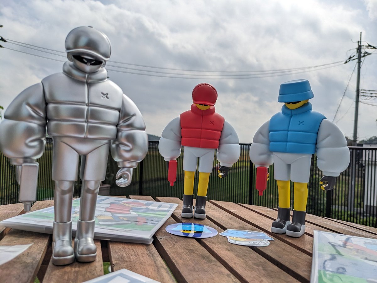 Professor Akito | SMTC 🗻 tweet media