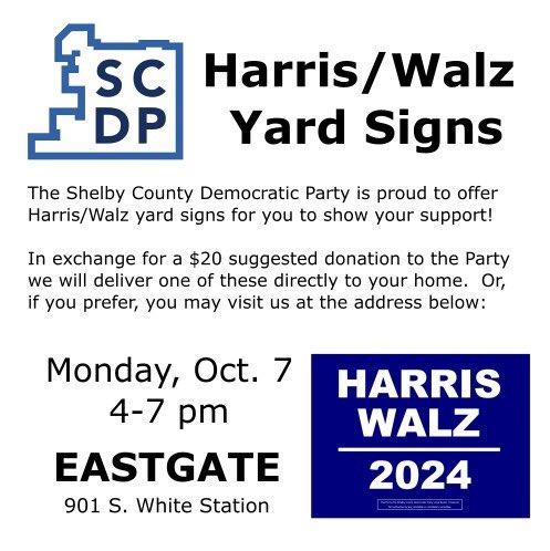 Shelby County Democratic Party tweet media
