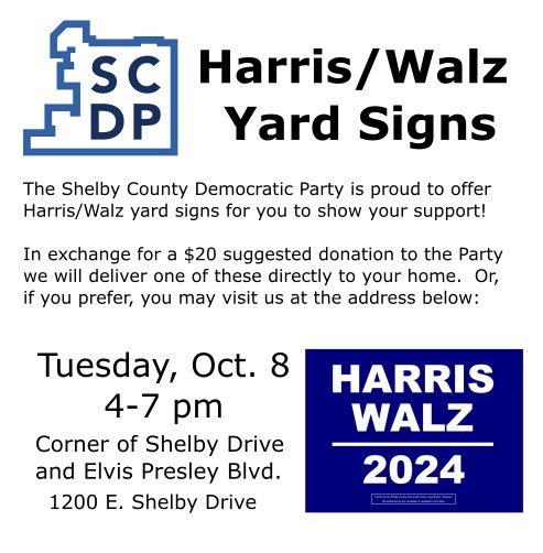 Shelby County Democratic Party tweet media