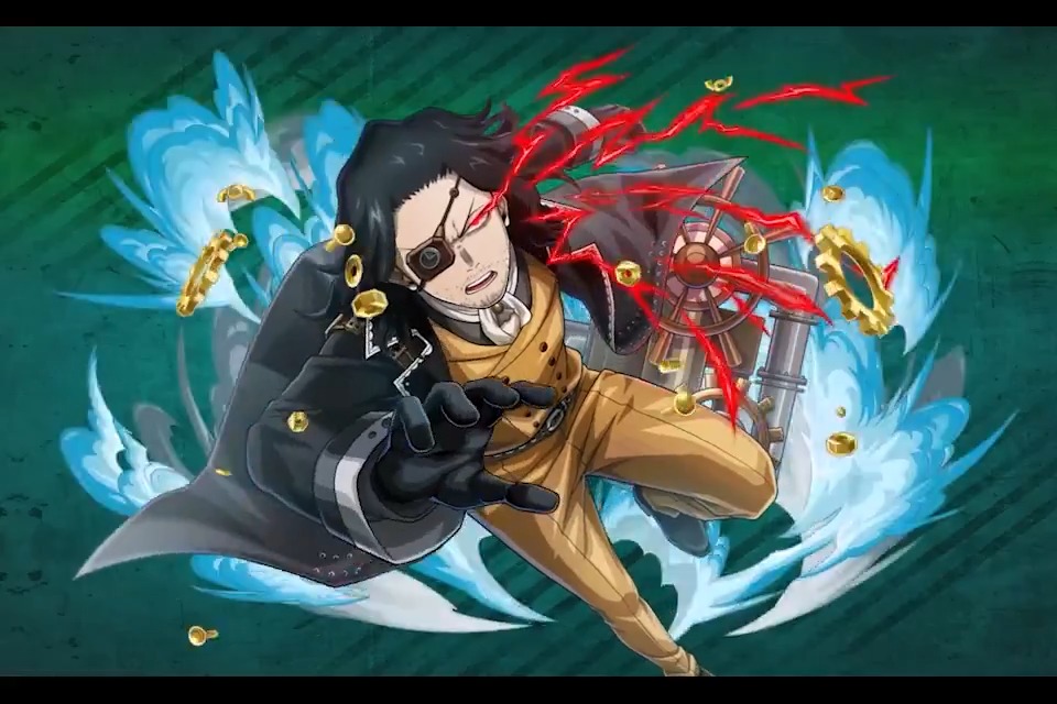 ◤もうすぐ終了！◢ 『煙る蒸鉄！スチームパンクステップアップガシャ