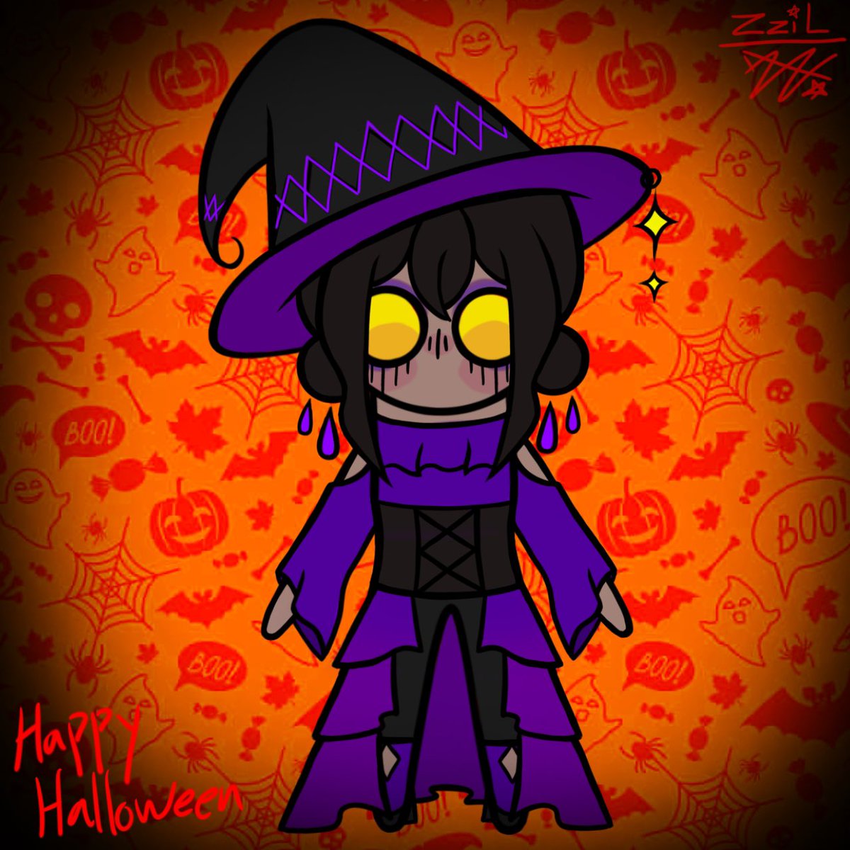 MxZzil's tweet photo. Mello(Mel) a human dressed as a witch
.
.
.
#mello #mel #ripworld #ripworldmello #melloripworld #oc #originacharacter #originalcharacterart #art #digitalart #illusrtation #illustrationart #Halloween #Halloweenart #Halloween2024 https://t.co/iivHI48eKU